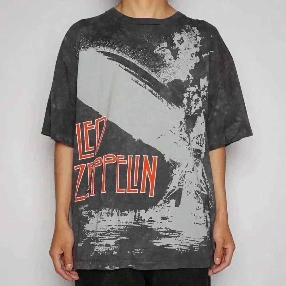 Vintage LED ZIPPLIEN  Shirt